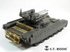 E.T. Model E35-220 Russian “Terminator” Fire Support Combat Vehicle (For Meng TS-010) (1:35)